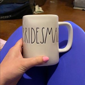 Rae Dunn Bridesmaid Mug (3)